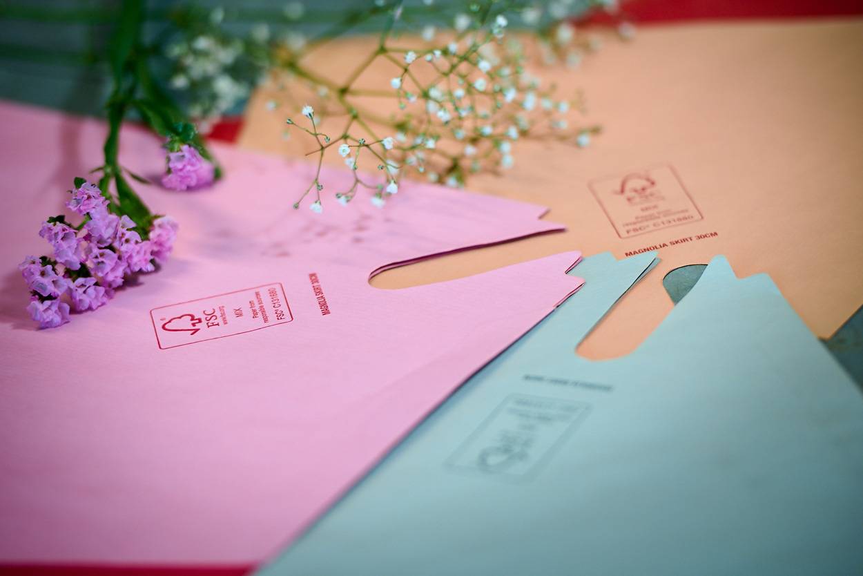 Bouquetnet-Recycling